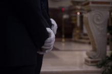 Servizio funebre